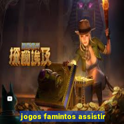 jogos famintos assistir